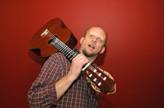Stefan Nilsson, gitarrlärare